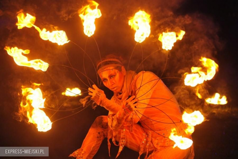 Wyspa Słodowa zapłonęła w weekend otwarcia ESK