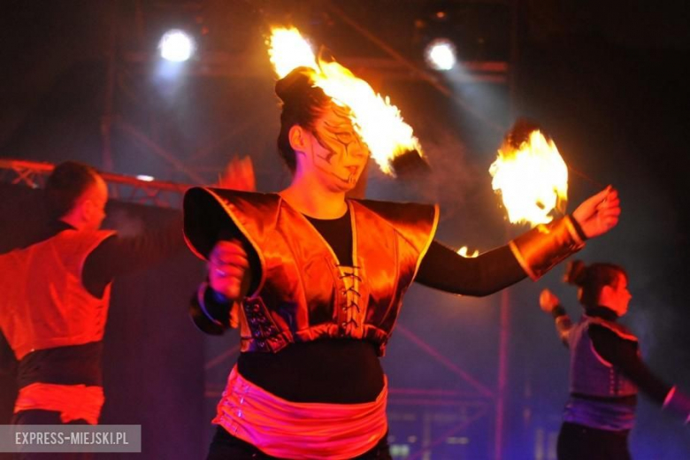 Wyspa Słodowa zapłonęła w weekend otwarcia ESK