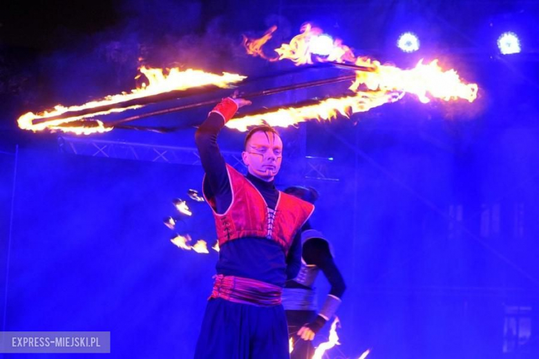 Wyspa Słodowa zapłonęła w weekend otwarcia ESK