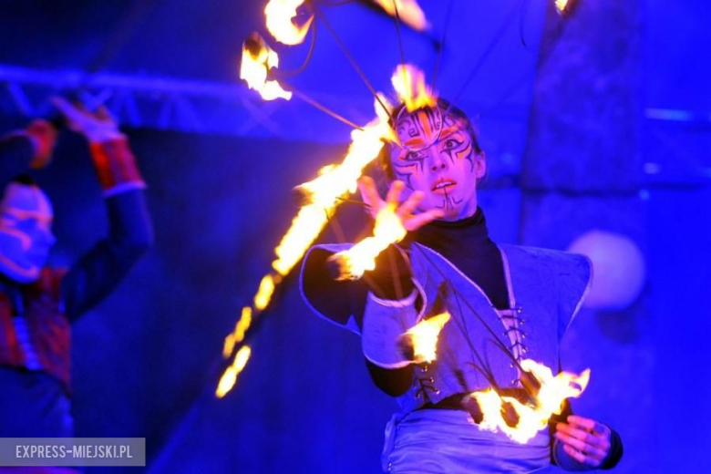 Wyspa Słodowa zapłonęła w weekend otwarcia ESK