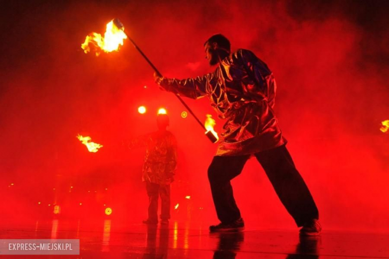 Wyspa Słodowa zapłonęła w weekend otwarcia ESK