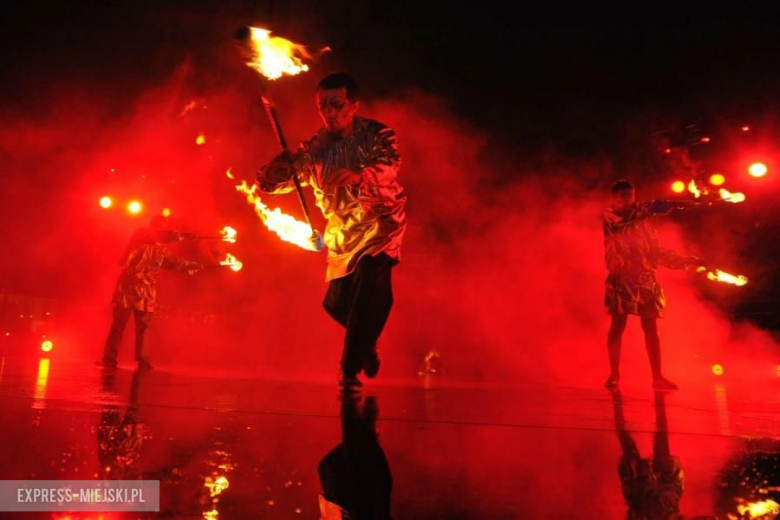 Wyspa Słodowa zapłonęła w weekend otwarcia ESK