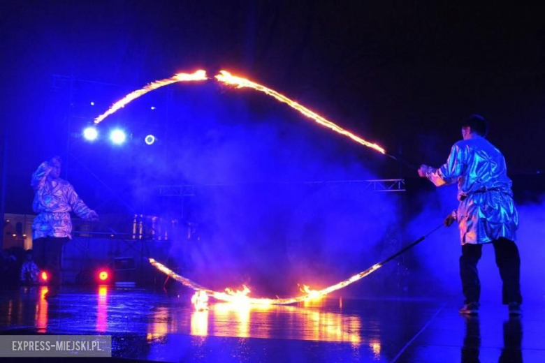 Wyspa Słodowa zapłonęła w weekend otwarcia ESK