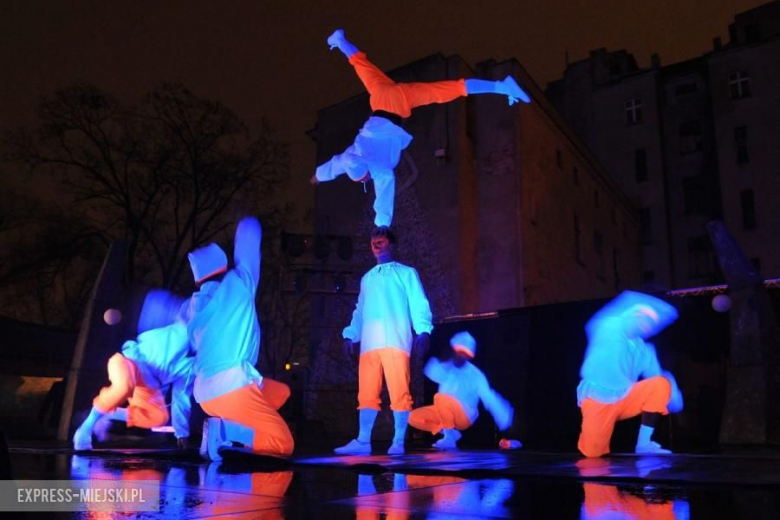 Wyspa Słodowa zapłonęła w weekend otwarcia ESK