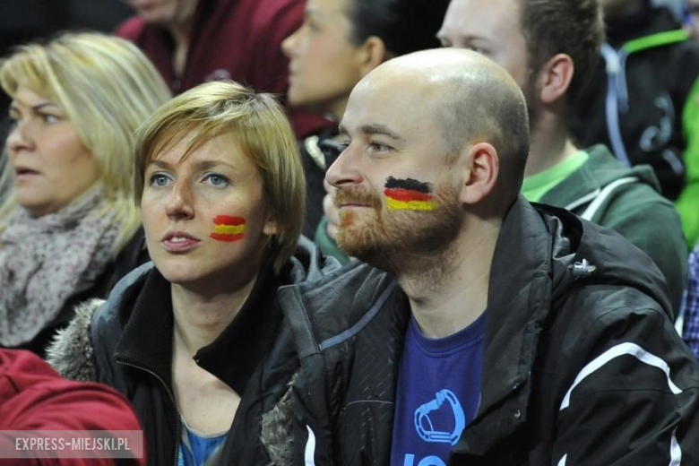 ME 2016 Wrocław: Niemcy - Hiszpiania