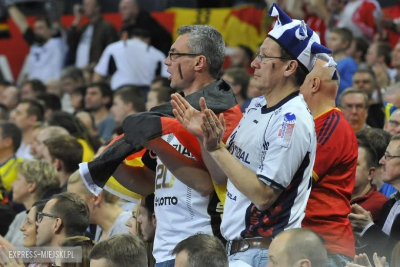 ME 2016 Wrocław: Niemcy - Hiszpiania