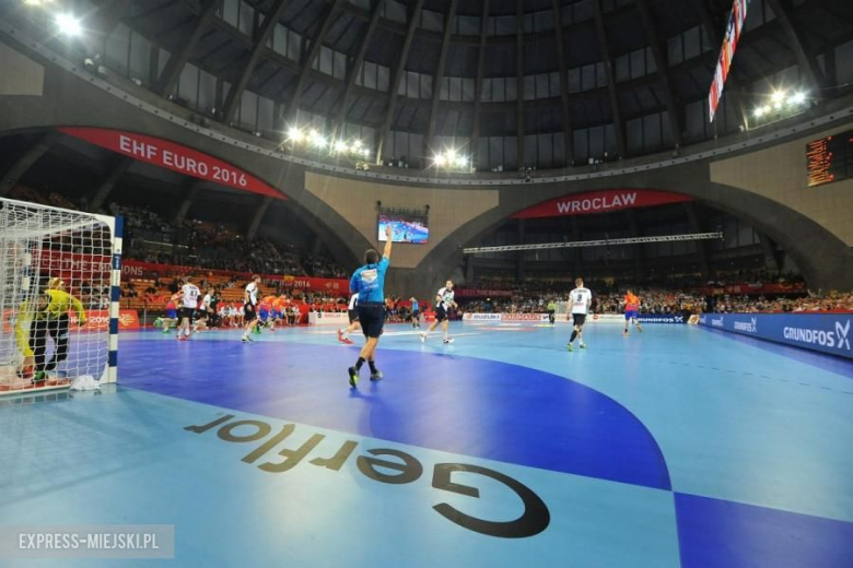 ME 2016 Wrocław: Niemcy - Hiszpiania