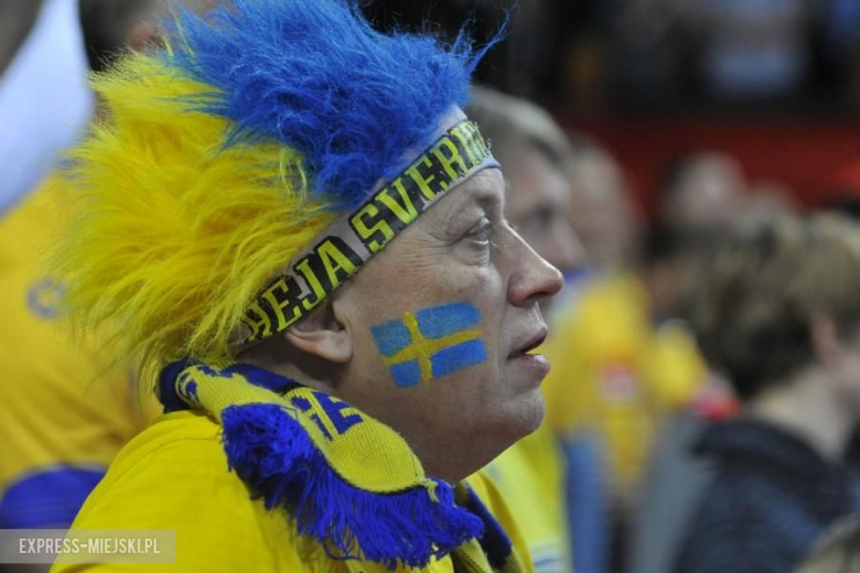 ME 2016 Wrocław: Szwecja - Słowenia
