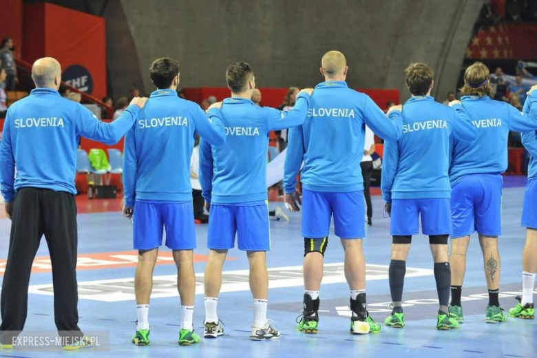 ME 2016 Wrocław: Szwecja - Słowenia