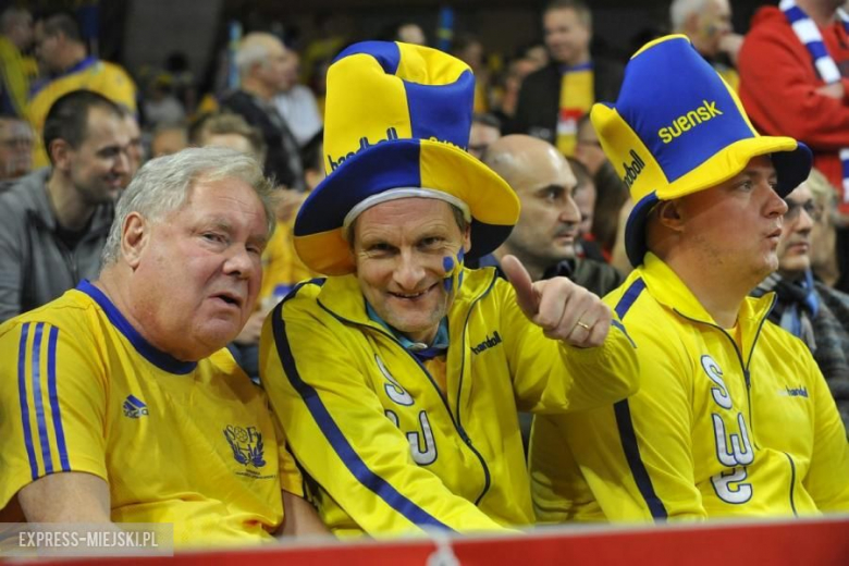 ME 2016 Wrocław: Szwecja - Słowenia