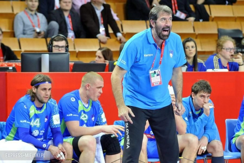 ME 2016 Wrocław: Szwecja - Słowenia