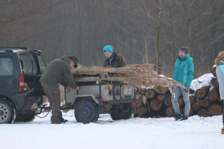 Co roku świetlica w Zaborze Wielkim bierze udział w projekcie