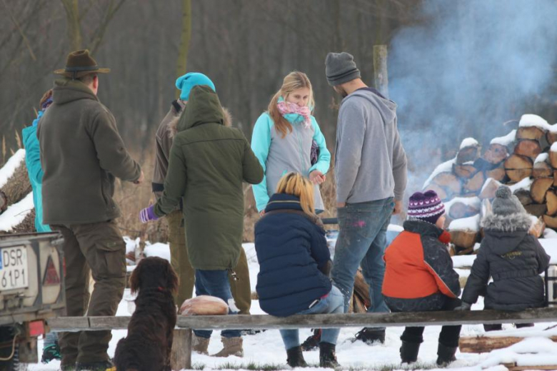 Co roku świetlica w Zaborze Wielkim bierze udział w projekcie