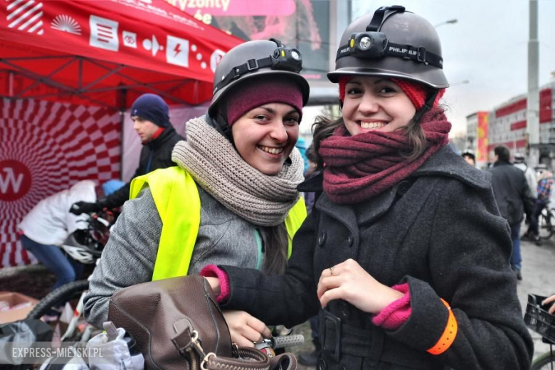 Zdjęcia z trasy przemarszu Ducha Odbudowy