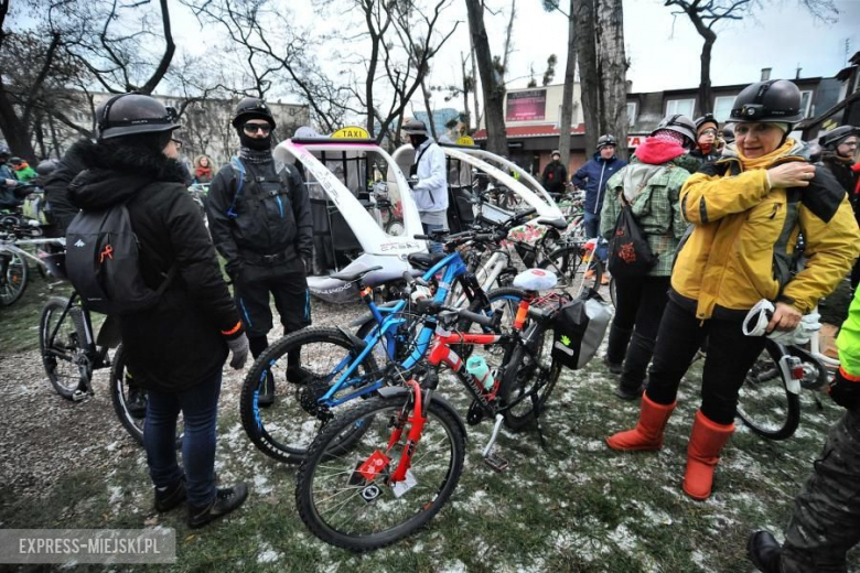Zdjęcia z trasy przemarszu Ducha Odbudowy