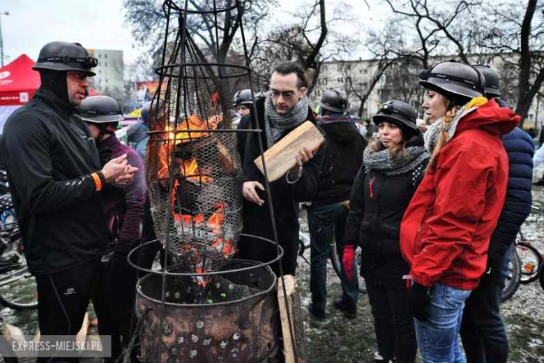 Zdjęcia z trasy przemarszu Ducha Odbudowy