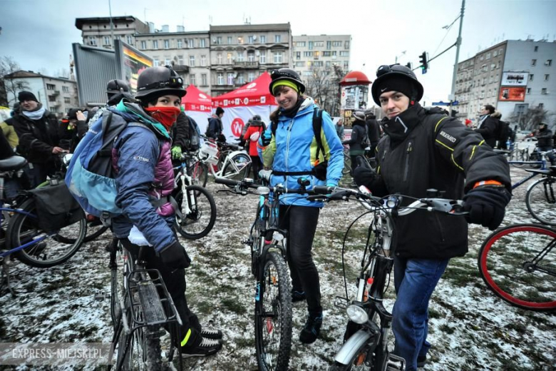 Zdjęcia z trasy przemarszu Ducha Odbudowy