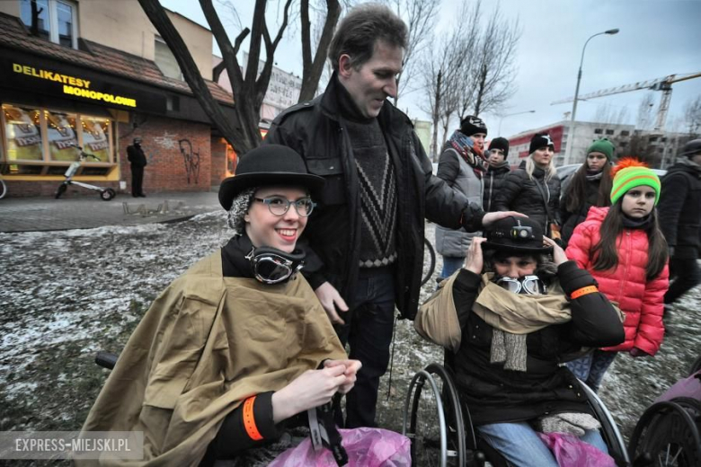 Zdjęcia z trasy przemarszu Ducha Odbudowy