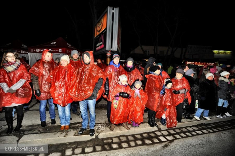Zdjęcia z trasy przemarszu Ducha Odbudowy