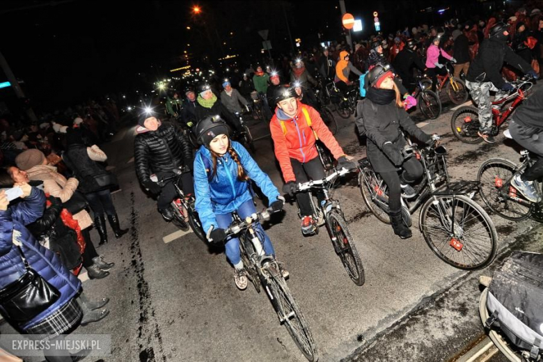 Zdjęcia z trasy przemarszu Ducha Odbudowy