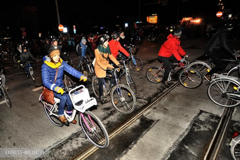 Zdjęcia z trasy przemarszu Ducha Odbudowy