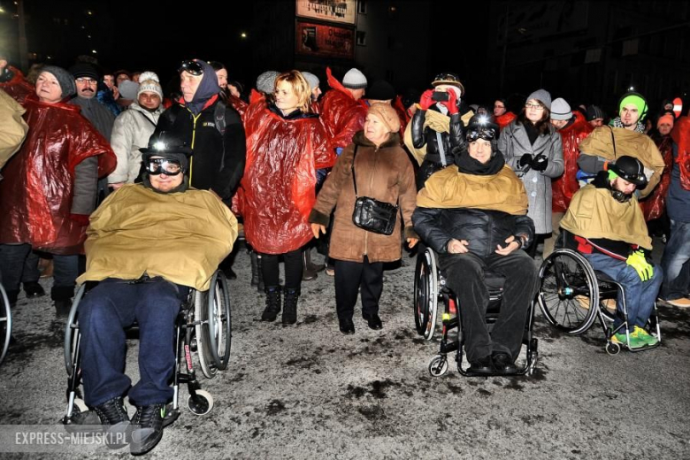 Zdjęcia z trasy przemarszu Ducha Odbudowy