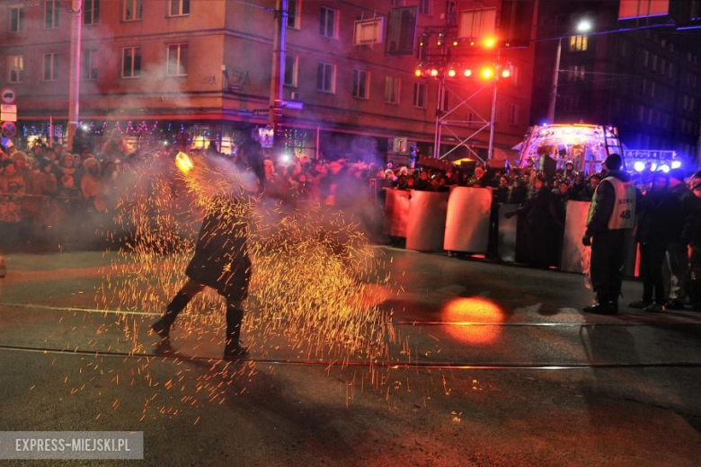 Zdjęcia z trasy przemarszu Ducha Odbudowy