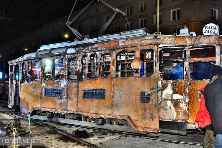 Zdjęcia z trasy przemarszu Ducha Odbudowy