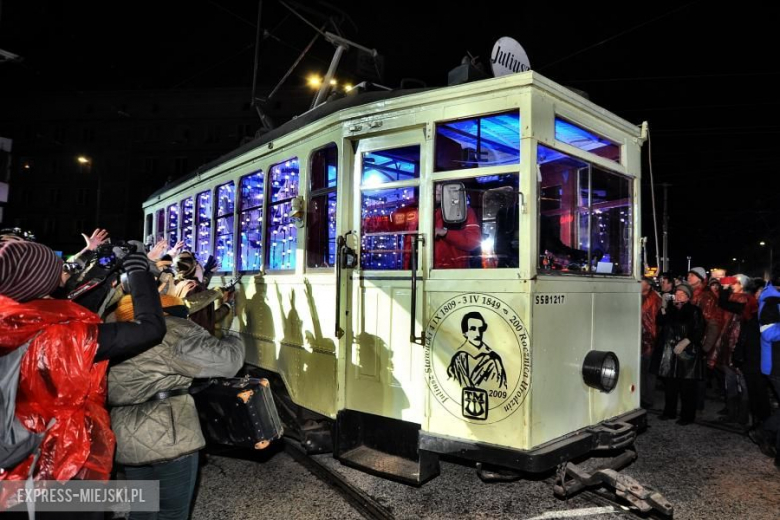 Zdjęcia z trasy przemarszu Ducha Odbudowy