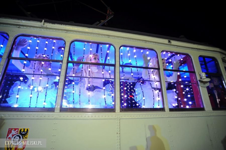 Zdjęcia z trasy przemarszu Ducha Odbudowy