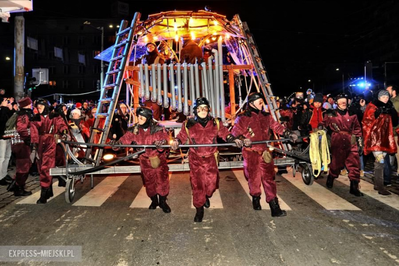Zdjęcia z trasy przemarszu Ducha Odbudowy