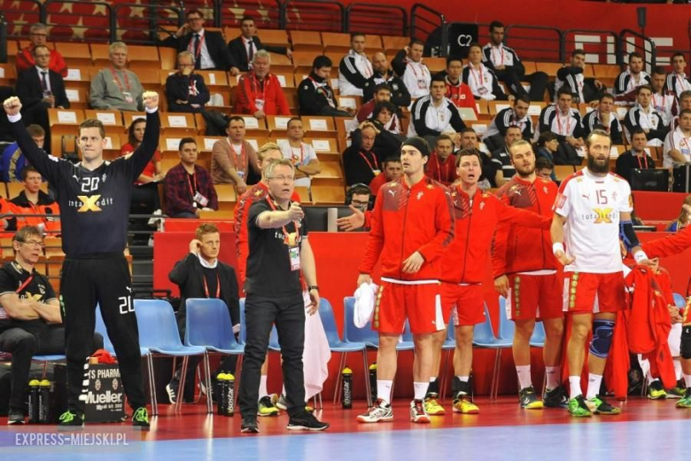 Mecz Hiszpania-Dania