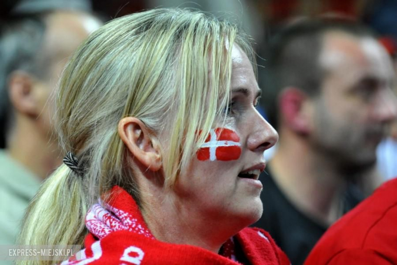 Mecz Hiszpania-Dania