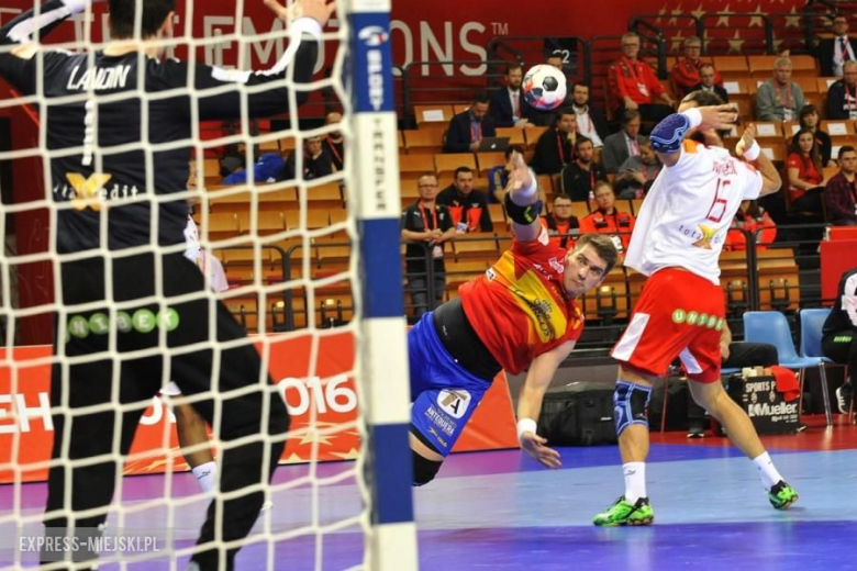 Mecz Hiszpania-Dania