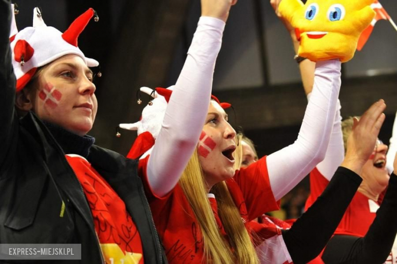 Mecz Hiszpania-Dania