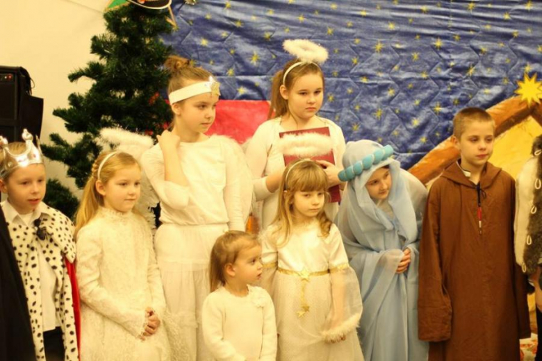 Koncert noworoczny we Wróblowicach