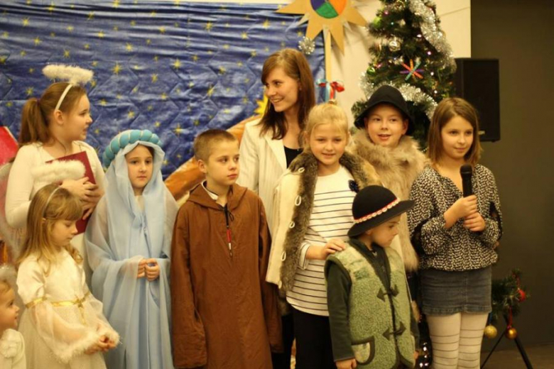 Koncert noworoczny we Wróblowicach