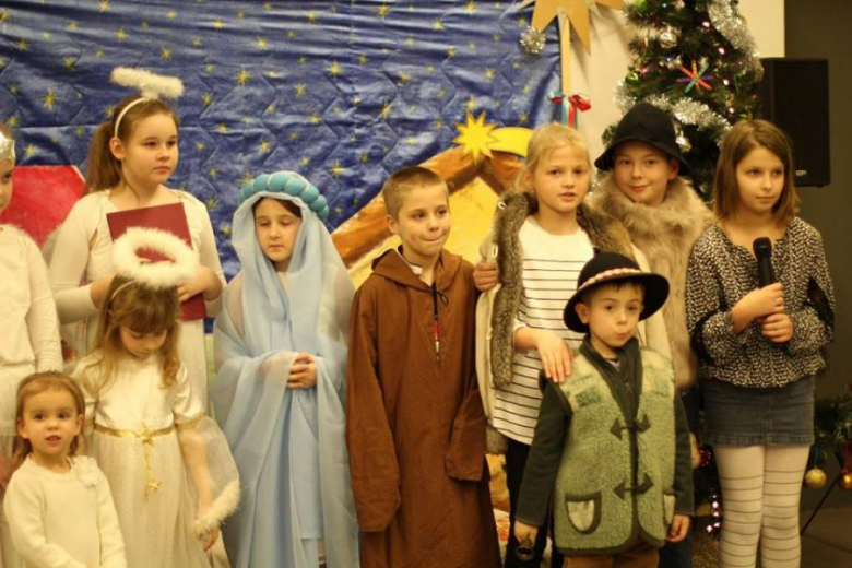 Koncert noworoczny we Wróblowicach