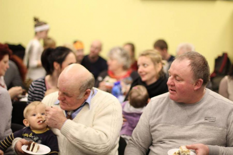 Koncert noworoczny we Wróblowicach