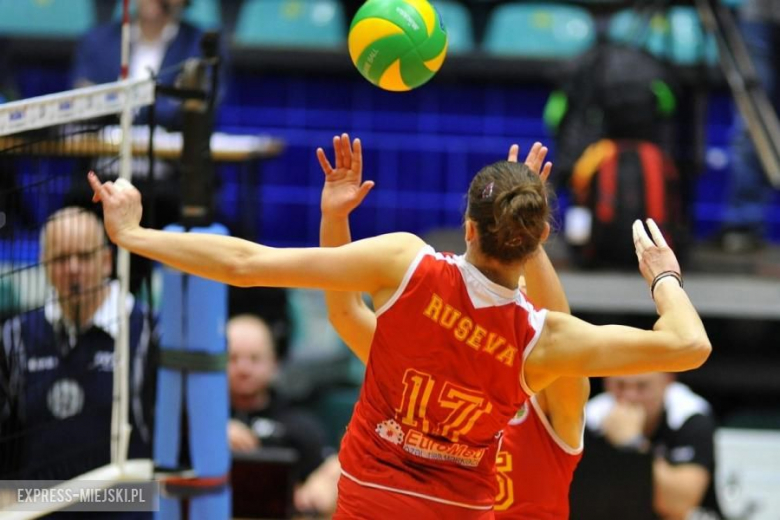 Piłka siatkowa Impel Wrocław - Telekom Baku