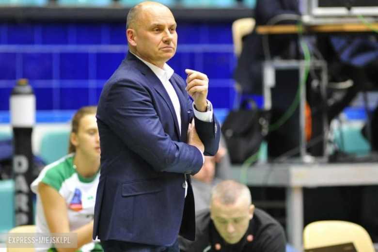 Piłka siatkowa Impel Wrocław - Telekom Baku