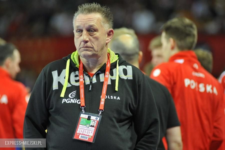 ME Piłki Ręcznej Mężczyzn Polska-Szwecja