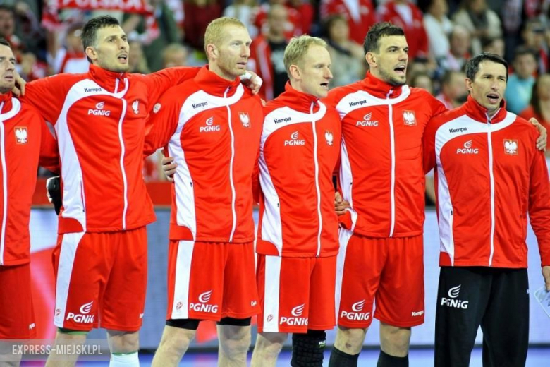 ME Piłki Ręcznej Mężczyzn Polska-Szwecja