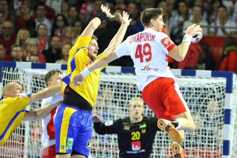 ME Piłki Ręcznej Mężczyzn Polska-Szwecja