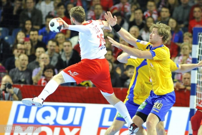 ME Piłki Ręcznej Mężczyzn Polska-Szwecja