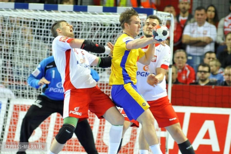 ME Piłki Ręcznej Mężczyzn Polska-Szwecja