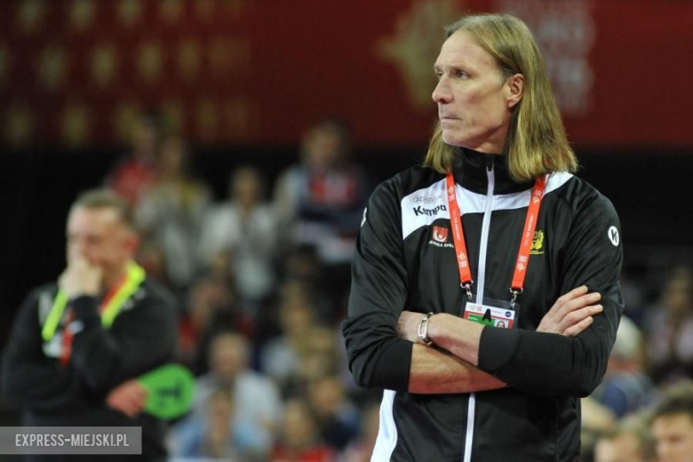 ME Piłki Ręcznej Mężczyzn Polska-Szwecja