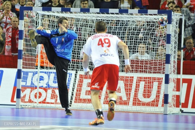 ME Piłki Ręcznej Mężczyzn Polska-Szwecja