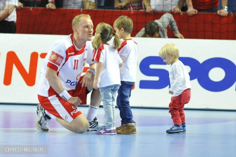 ME Piłki Ręcznej Mężczyzn Polska-Szwecja