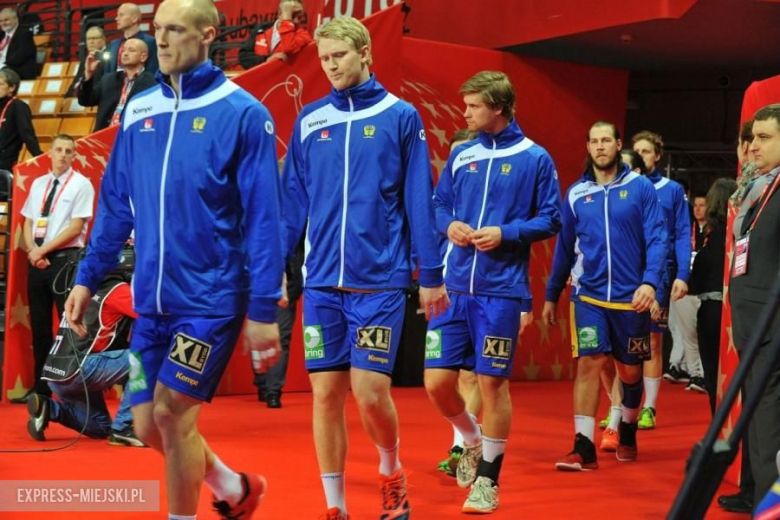 ME Piłki Ręcznej Mężczyzn Polska-Szwecja